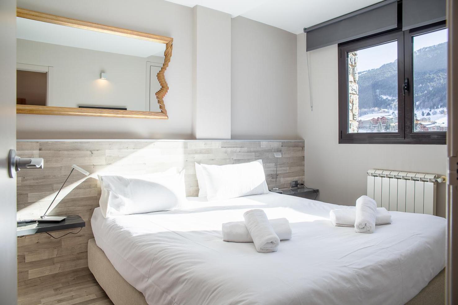 Apartament Terraza Privada I Refugio Tranquilo Con Vistas Canillo Zewnętrze zdjęcie