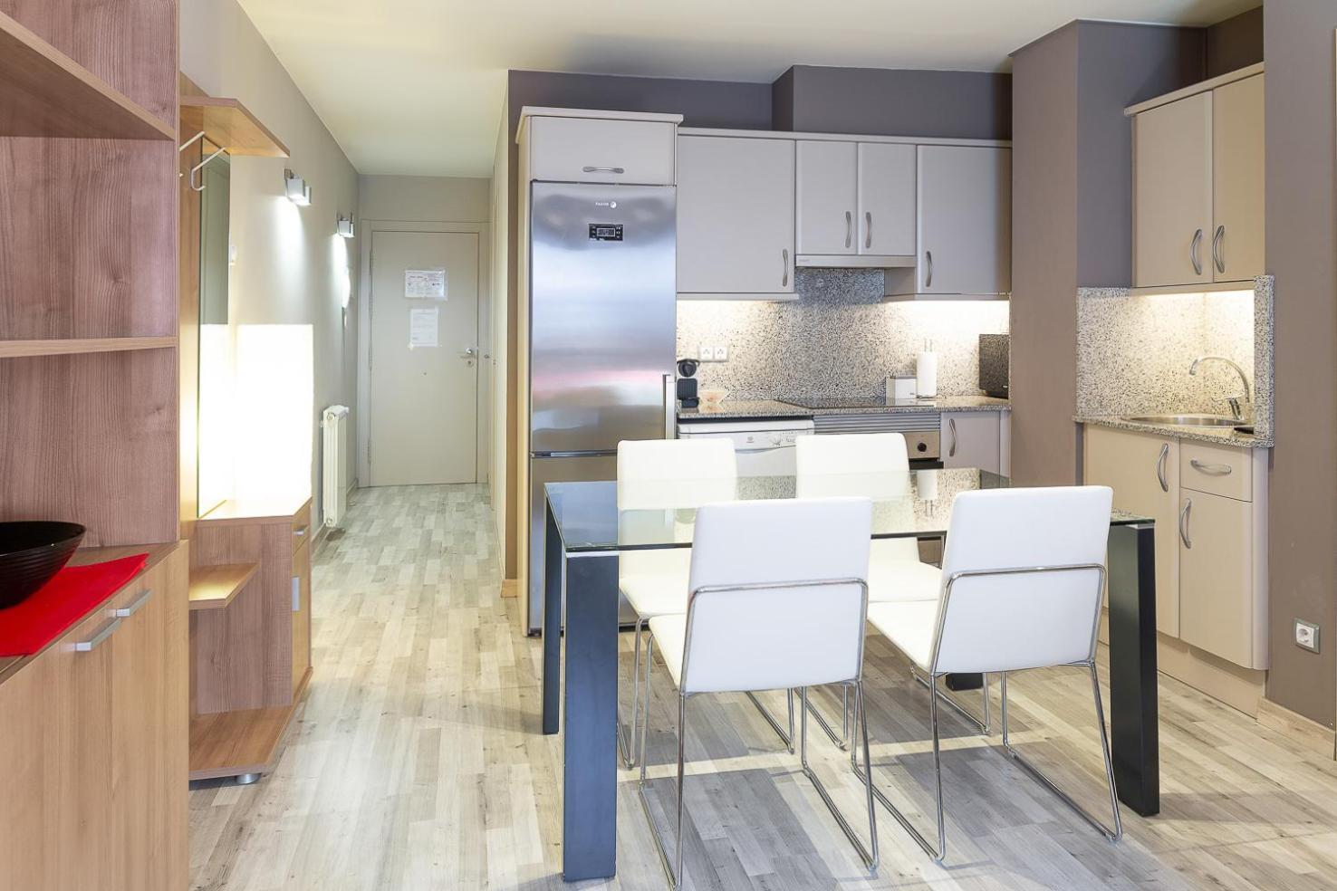 Apartament Terraza Privada I Refugio Tranquilo Con Vistas Canillo Zewnętrze zdjęcie