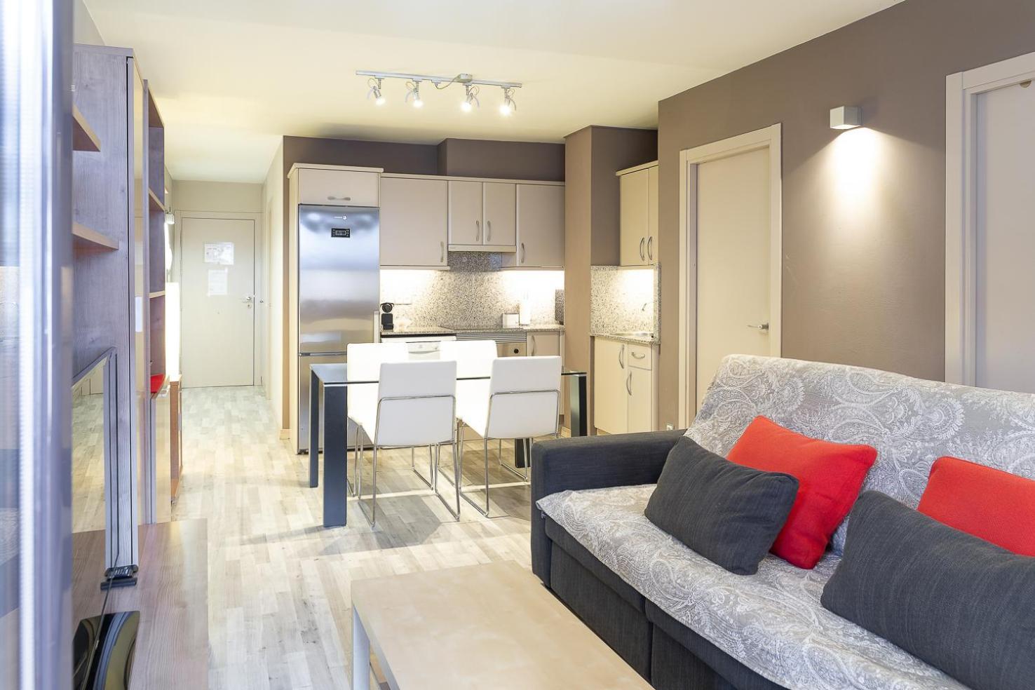 Apartament Terraza Privada I Refugio Tranquilo Con Vistas Canillo Zewnętrze zdjęcie